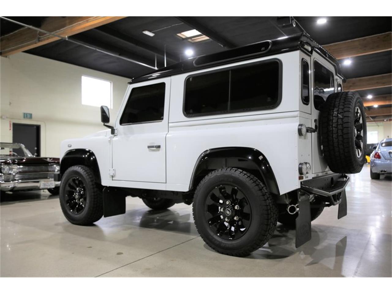 1986 Land Rover Defender for sale in Chatsworth, CA – photo 7