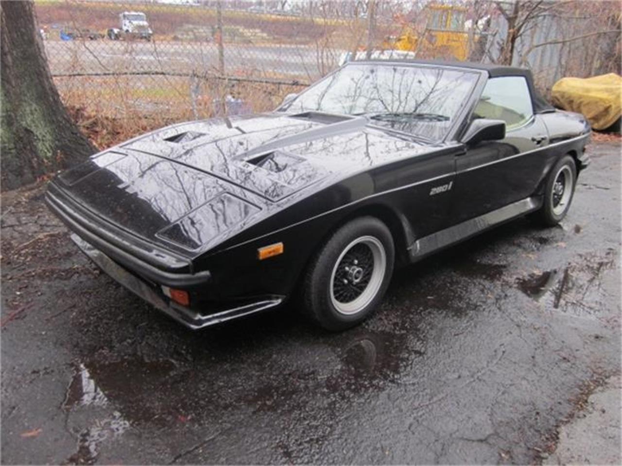 1986 TVR 280i for sale in Stratford, CT – photo 4