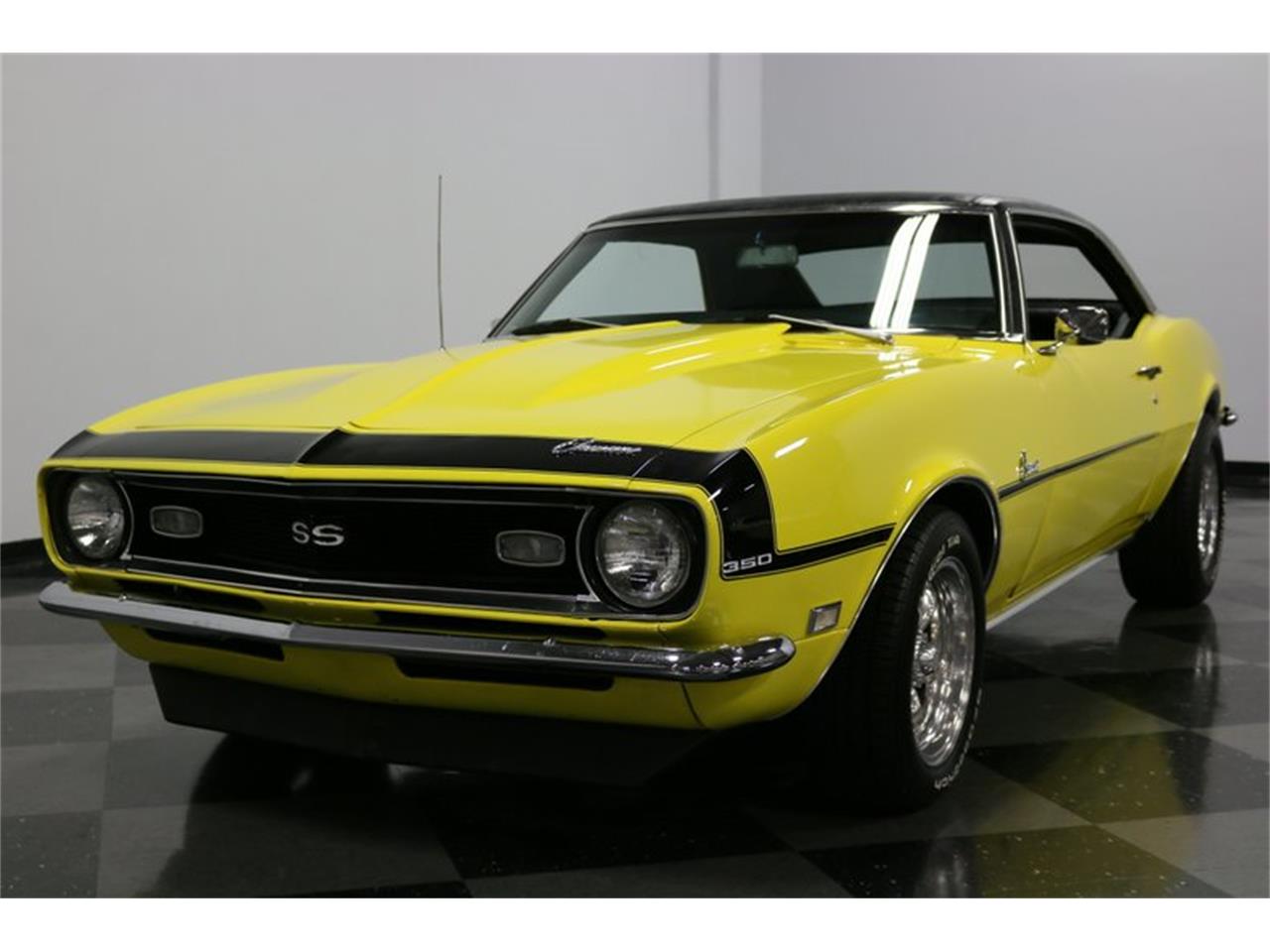 1968 Chevrolet Camaro for sale in Fort Worth, TX – photo 20