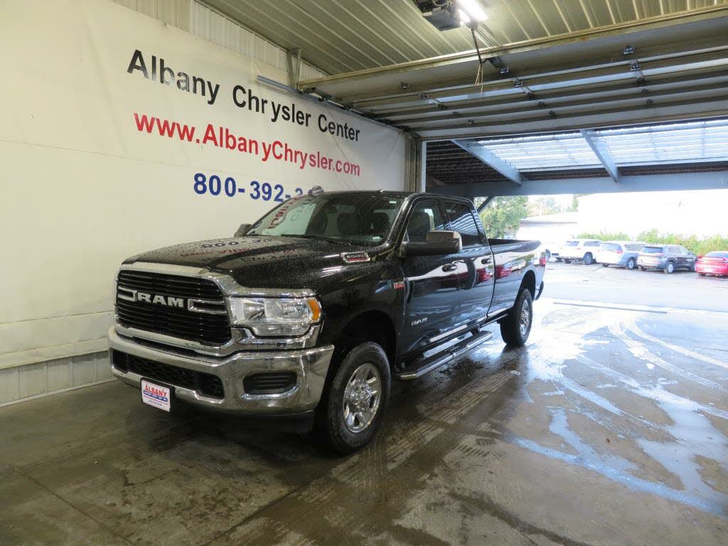2021 RAM 2500 Big Horn Crew Cab LB 4WD for sale in Albany, MN – photo 3