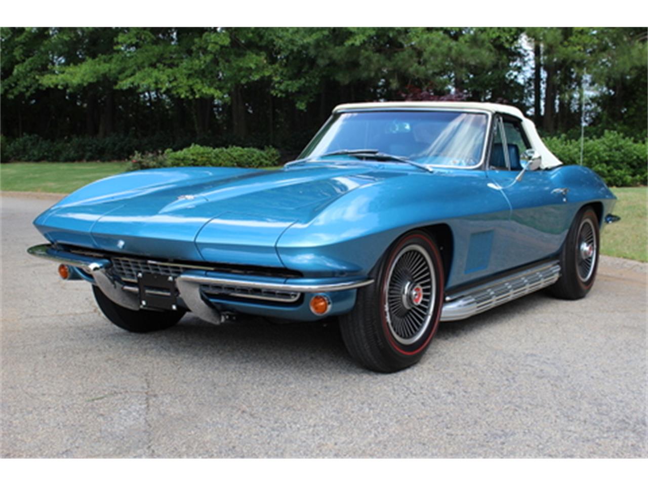 1967 Chevrolet Corvette for sale in Roswell, GA – photo 59