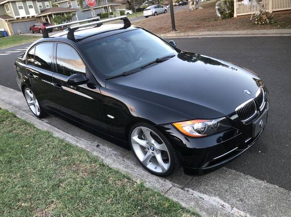 2008 BMW 335 twin turbo only 55k miles for sale in Honolulu, HI – photo 3