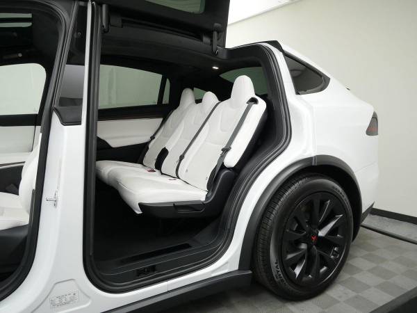 2022 Tesla Model X Long Range Sport Utility 4D [ Only 20 Down/Low for sale in Sacramento , CA – photo 21