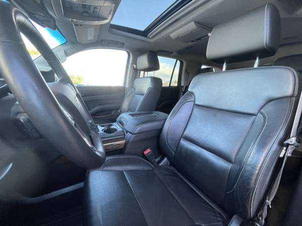 2015 Chevrolet Tahoe BLACK [BLACK] Best Deal! - - by for sale in Bozeman, MT – photo 16