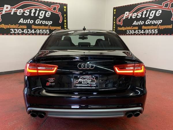 *2014* *Audi* *S6* *Prestige* -* 100% Approvals!* for sale in Tallmadge, PA – photo 19