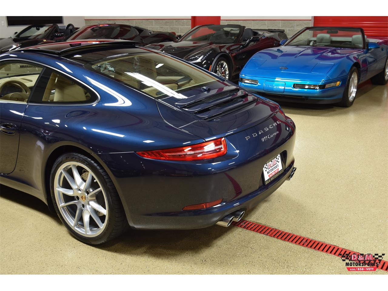 2015 Porsche 911 for sale in Glen Ellyn, IL – photo 41