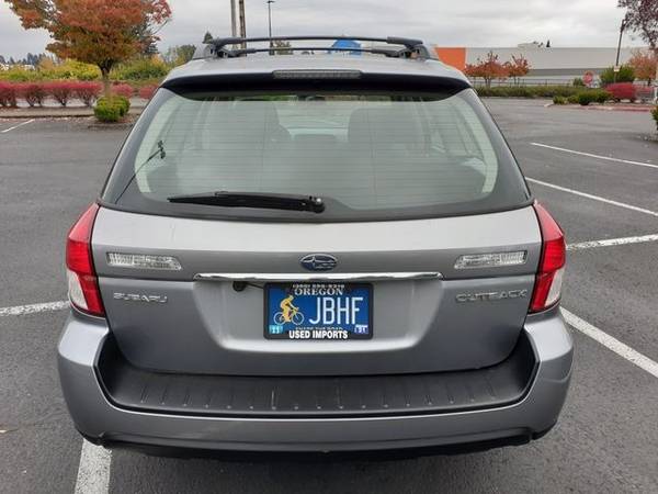 2008 Subaru Outback Wagon Vancouver, WA - cars & trucks - by dealer... for sale in Vancouver, OR – photo 7