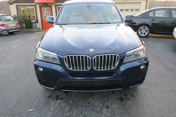 2011 BMW X3 xDrive28i - - by dealer - vehicle for sale in Pittsburgh, PA – photo 2