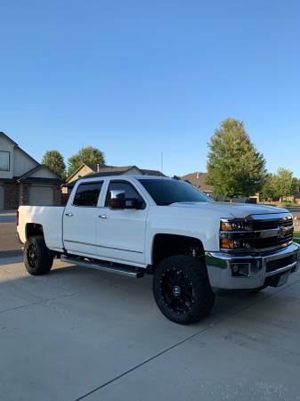 2016-2500 Chevy Duramax for sale in Star, MT – photo 2