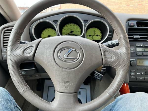 2001 Lexus GS 300 MINT CONDITION LOW MILES - - by for sale in Skokie, IL – photo 9