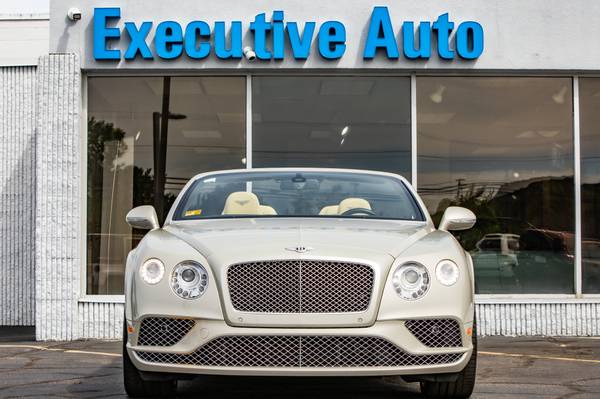 2016 BENTLEY CONTINENTAL GTC Only 8, 000 Miles! - - by for sale in Smithfield, RI – photo 2