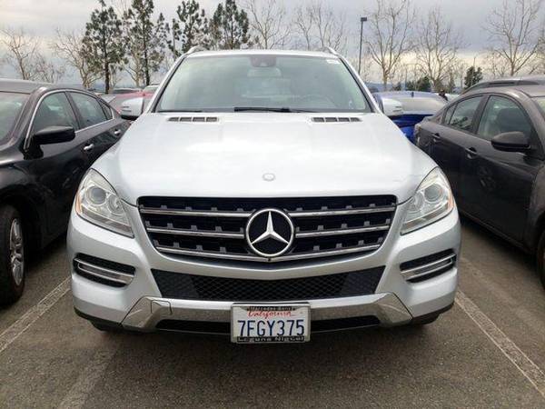 2014 Mercedes-Benz M-Class ML 350 Sport Utility 4D Warranties and for sale in Las Vegas, NV – photo 3