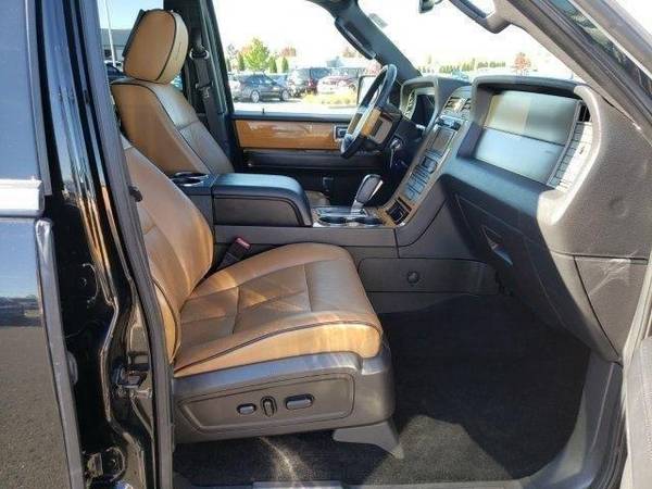 2013 Lincoln Navigator 4WD 4dr for sale in Medford, OR – photo 11