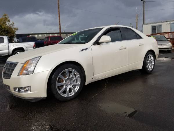 2008 Cadillac CTS for sale in Eugene, OR