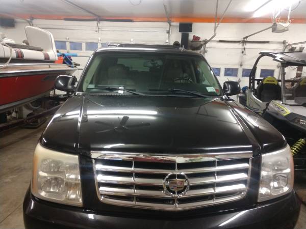2006 Cadillac Escalade 4wd for sale in Little York, NY