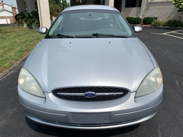 2003 FORD TAURUS SES - SEDAN - 3.0L V6 - GREAT MILES! - cars &... for sale in York, PA – photo 10