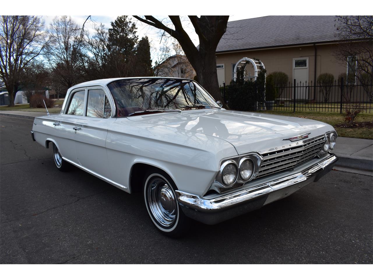 1962 Chevrolet Biscayne for sale in Boise, ID – photo 61