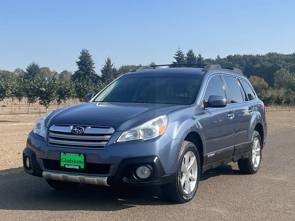 2014 Subaru Outback Premium - - by dealer - vehicle for sale in Corvallis, OR