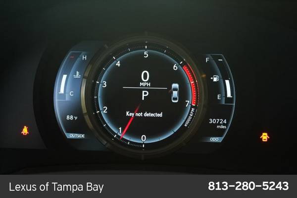 2016 Lexus IS 200t SKU:G5010207 Sedan for sale in TAMPA, FL – photo 14