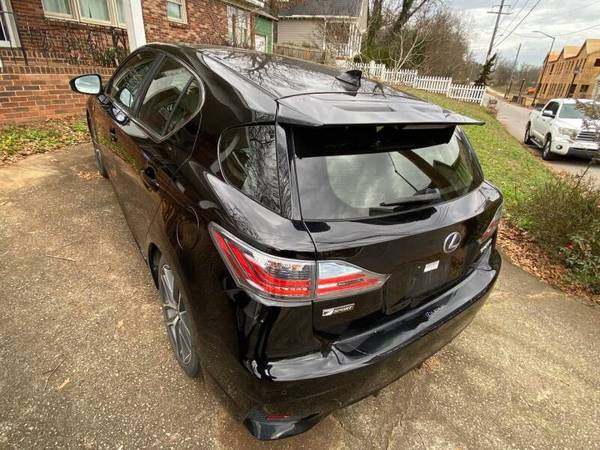 2016 Lexus Ct 200h - - by dealer - vehicle automotive for sale in Griffin, GA – photo 10