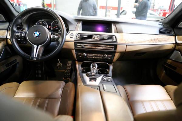 2014 BMW M5 Sedan Competiton Package Individual Interior GUARANTEE for sale in STATEN ISLAND, NY – photo 22