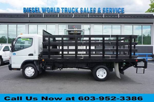 2012 Mitsubishi Fuso FEC92S 4X2 2dr Regular Cab 126.0 137.4 in. WB... for sale in Plaistow, NH