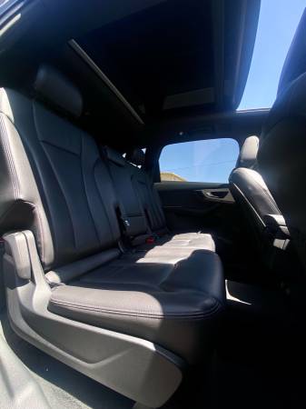 2018 Audi Q7 Premium Plus Quattro 7 Seats for sale in Ramona, CA – photo 18