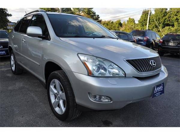 2007 Lexus RX 350 SUV Base AWD 4dr SUV (SILVER) for sale in Hooksett, NH – photo 10