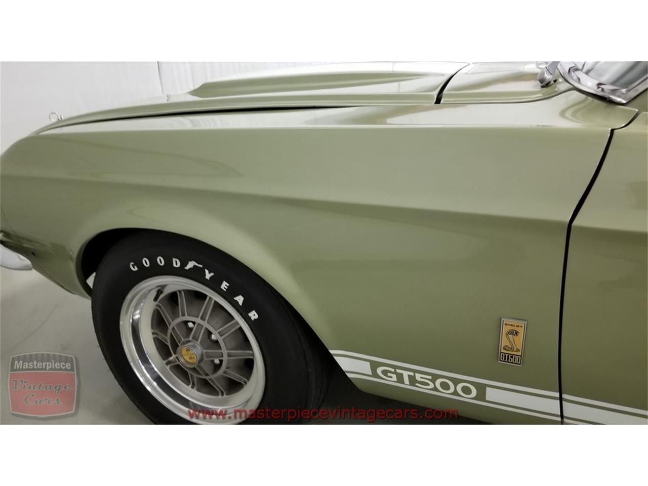 1967 Shelby GT500 for sale in Whiteland, IN – photo 23