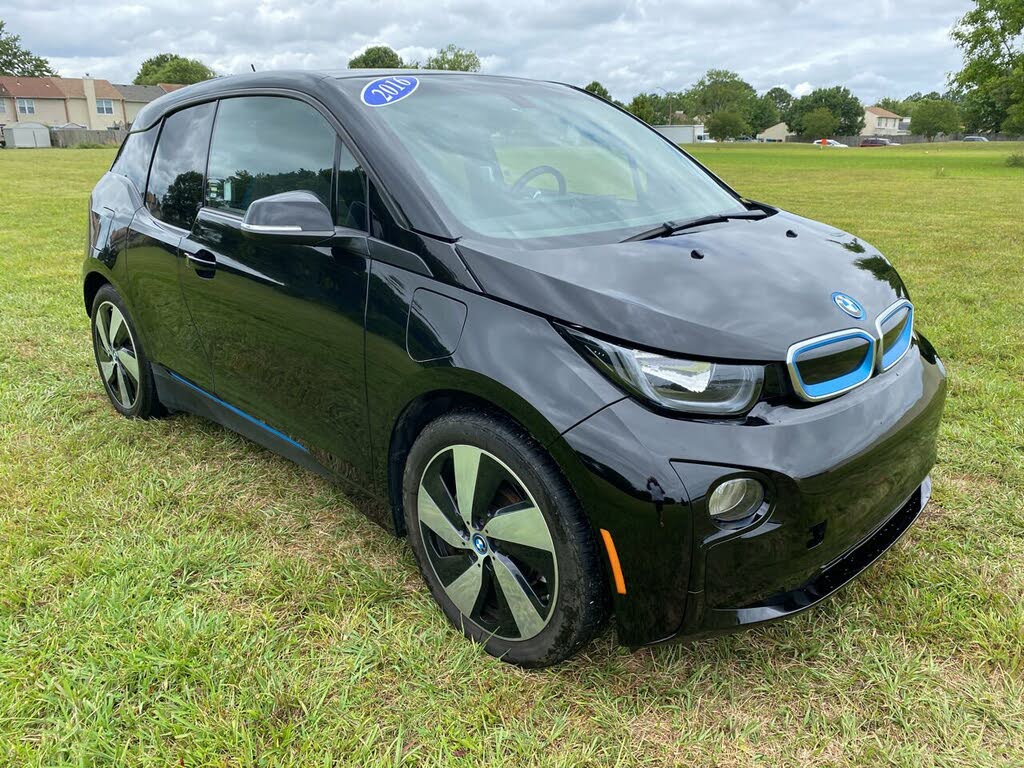 2016 BMW i3 RWD with Range Extender for sale in Virginia Beach, VA – photo 8