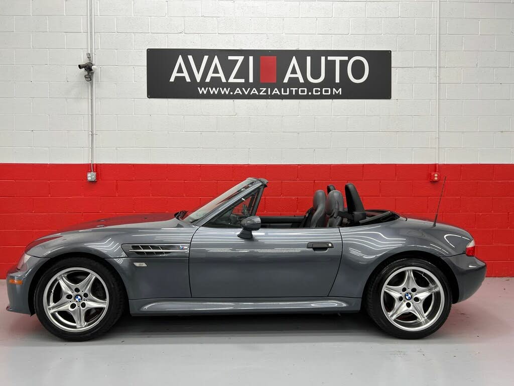 2001 BMW Z3 M Roadster RWD for sale in Gaithersburg, MD – photo 2