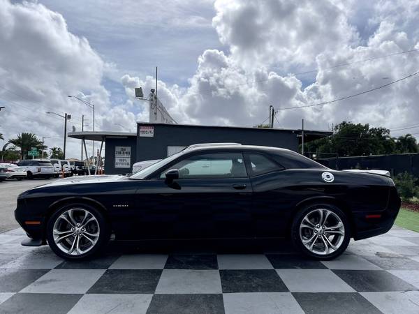 2020 Dodge Challenger R/T HEMI Coupe - - by dealer for sale in Miramar, FL – photo 4