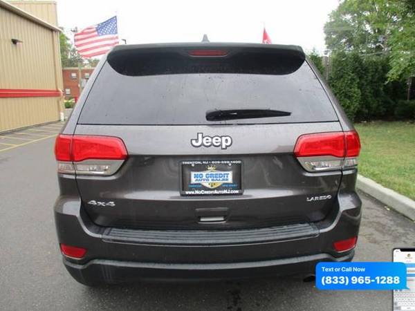 2015 Jeep Grand Cherokee Laredo 4x4 4dr SUV $999 DOWN for sale in Trenton, NJ – photo 5