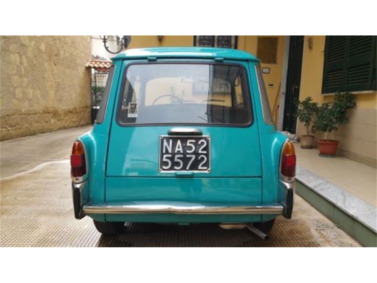 1968 Autobianchi Bianchina Panoramica for sale in Oceanside, NY – photo 6
