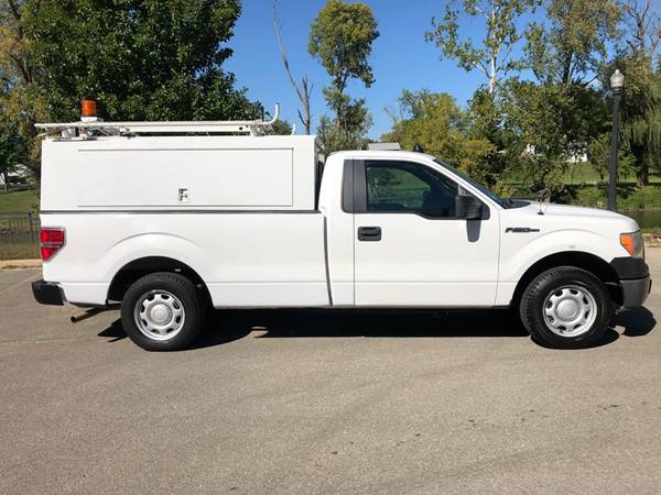 2010 Ford F150 XL....W/T....87,000 MILES!! for sale in Dundee, MI – photo 6