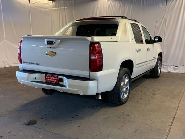 2012 Chevrolet Avalanche 1500 4x4 4WD Chevy Truck LTZ Crew Cab for sale in Tigard, OR – photo 6