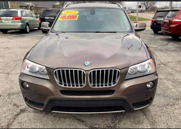 2012 BMW X3 - cars & trucks - by dealer - vehicle automotive sale for sale in Mishawaka, IN – photo 5