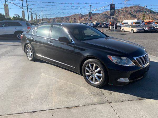 2007 Lexus LS 460 L -$1,000 Down and Your Job, Drives Today! for sale in Riverside, CA