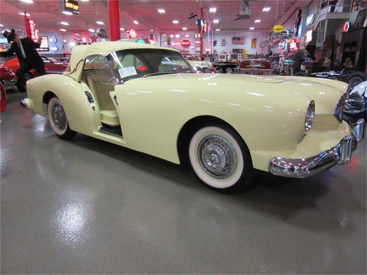 1954 Kaiser Darrin for sale in Greenwood, IN – photo 3