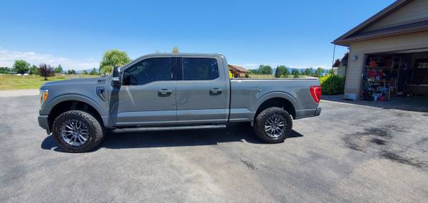 2021 Ford F-150 Loaded 10k Low Miles for sale in Missoula, MT – photo 3