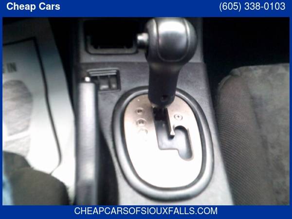 2003 MITSUBISHI ECLIPSE GS - - by dealer - vehicle for sale in Sioux Falls, SD – photo 11
