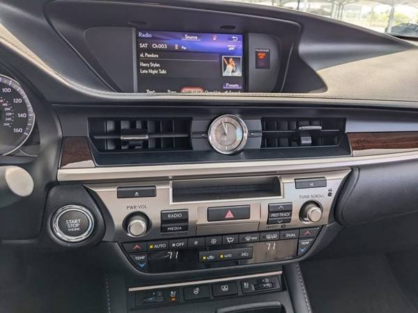 2018 Lexus ES ES 350 Sedan - - by dealer - vehicle for sale in Maypearl, TX – photo 13