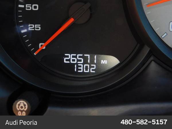 2016 Porsche Macan S AWD All Wheel Drive SKU:GLB56902 for sale in Peoria, AZ – photo 11