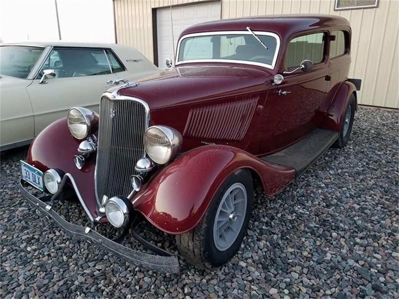 1933 Ford Deluxe for sale in Thief River Falls, MN – photo 10