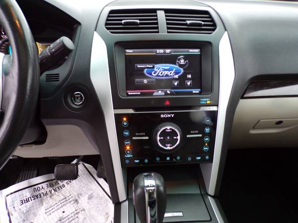 2011 Ford Explorer 4WD 4dr Limited - - by dealer for sale in Vestal, NY – photo 19