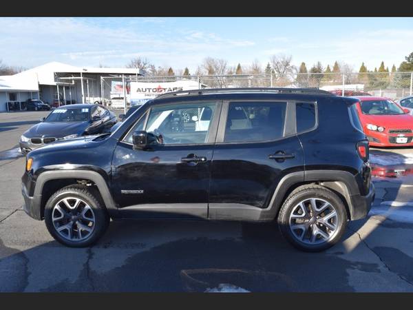 2018 JEEP RENEGADE LATITUDE 4X4 - - by dealer for sale in Yakima, WA – photo 2