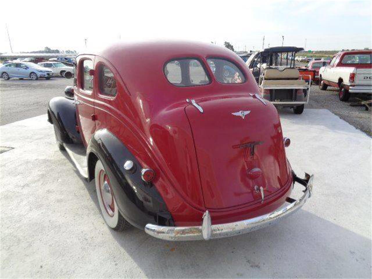 1937 Plymouth 4-Dr Sedan for sale in Staunton, IL – photo 6