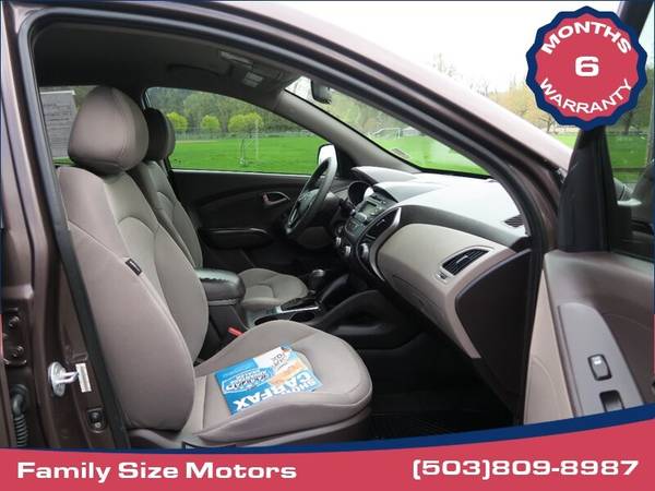 2014 Hyundai TUCSON AWD All Wheel Drive GLS SUV - - by for sale in Gladstone, OR – photo 14