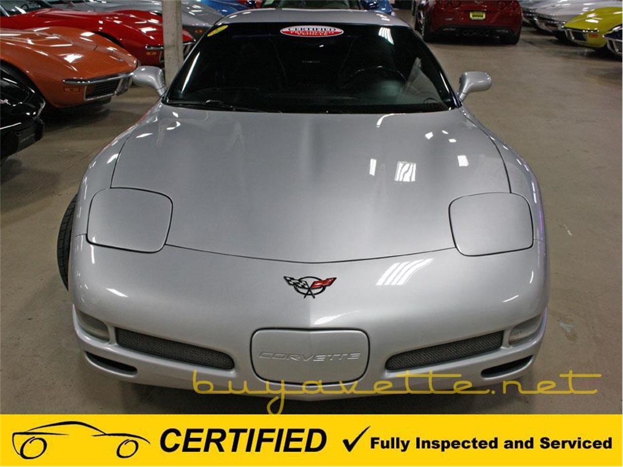 2001 Chevrolet Corvette for sale in Atlanta, GA – photo 3