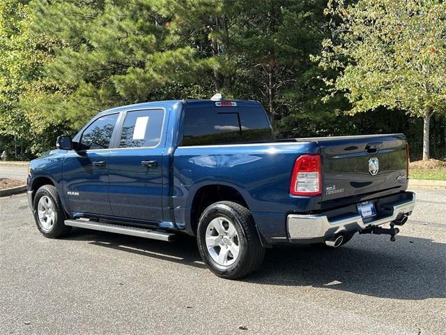 2021 RAM 1500 Big Horn for sale in Canton, GA – photo 3